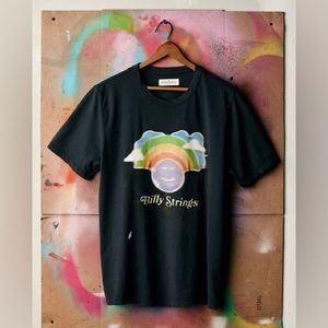 Imogene + Willie Billy Strings “Trip" T-shirt Tee, NWOT, Medium M